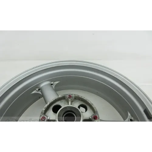 Rear Wheel Rim 2007 Kawasaki ZZR600 888 5