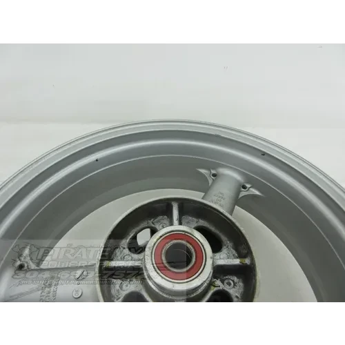 Rear Wheel Rim 2007 Kawasaki ZZR600 888 17