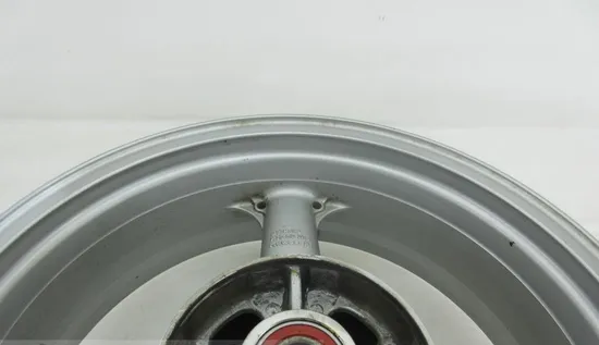 Rear Wheel Rim 2007 Kawasaki ZZR600 888