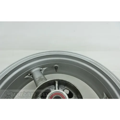 Rear Wheel Rim 2007 Kawasaki ZZR600 888 13