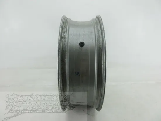 Rear Wheel Rim 2007 Kawasaki ZZR600 888