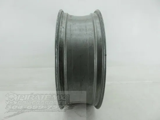 Rear Wheel Rim 2007 Kawasaki ZZR600 888