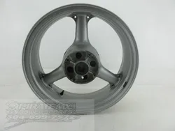 Rear Wheel Rim 2007 Kawasaki ZZR600 888
