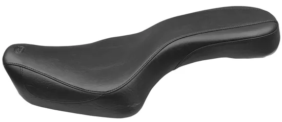 Mustang Black Classic 2 Up Super Tripper 1pc Seat