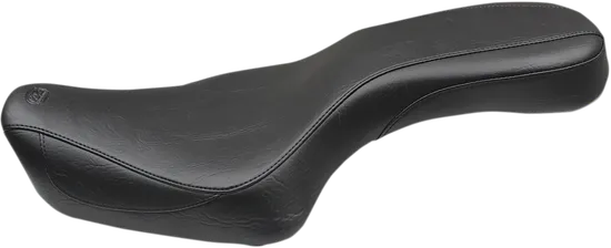 Mustang Black Classic 2 Up Super Tripper 1pc Seat