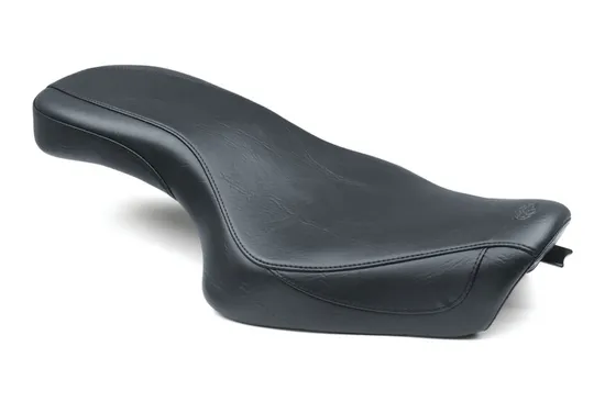 Mustang Black Classic 2 Up Super Tripper 1pc Seat