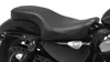 Mustang Black Classic 2 Up Super Tripper 1pc Seat