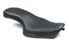 Mustang Black Classic 2 Up Super Tripper 1pc Seat