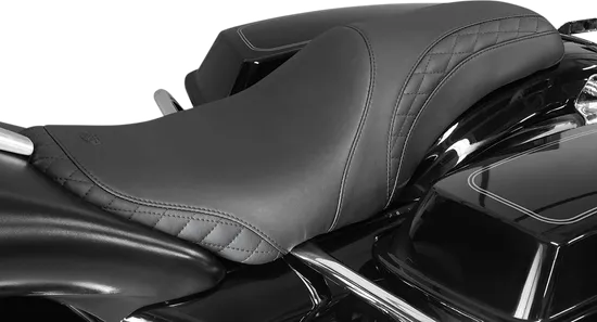 Mustang Dmd Stitch 2Up Tripper Fastback Yaffe 1Pc Seat
