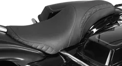Mustang Dmd Stitch 2Up Tripper Fastback Yaffe 1Pc Seat