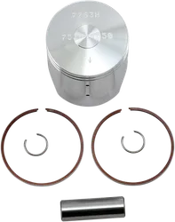 Wiseco High Performance Piston Kit 46.5mm +2mm OB