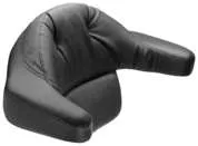 Mustang Black Passenger Pad w Armrest