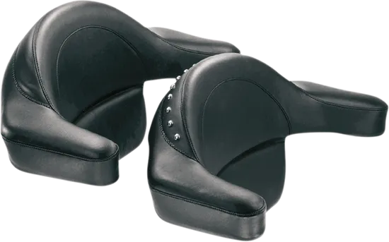 Mustang Black Passenger Pad w Armrest