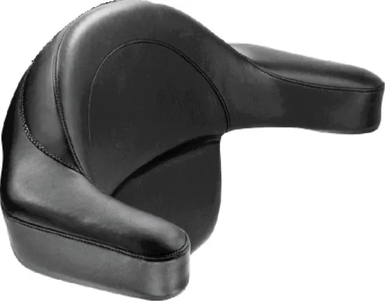 Mustang Black Passenger Pad w Armrest