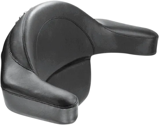 Mustang Black Passenger Pad w Armrest