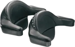 Mustang Black Passenger Pad w Armrest