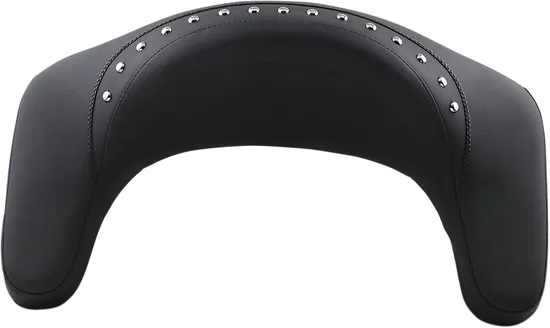 Mustang Black Studded Pasenger Pad w Armrest