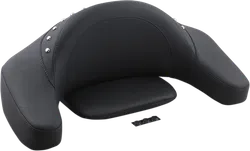 Mustang Black Studded Pasenger Pad w Armrest