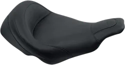 Mustang Black Standard Touring Front Solo Driver Seat