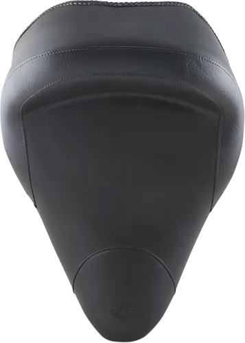 Mustang Black Touring Front Solo Driver Seat 2