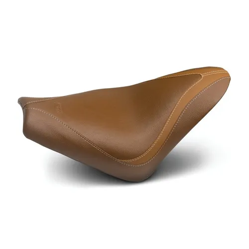 Mustang Brown Runaround Front Solo Driver Seat 4