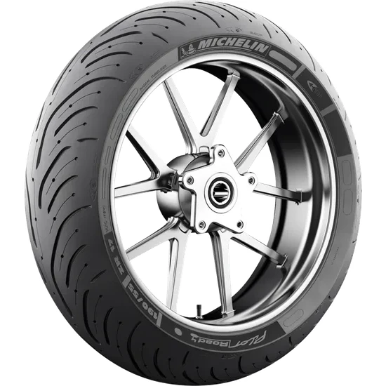 Michelin North Pilot Road 4 Rear Tire 180/55-17 73 W 2