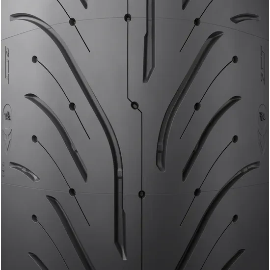 Michelin North Pilot Road 4 Rear Tire 180/55-17 73 W 6
