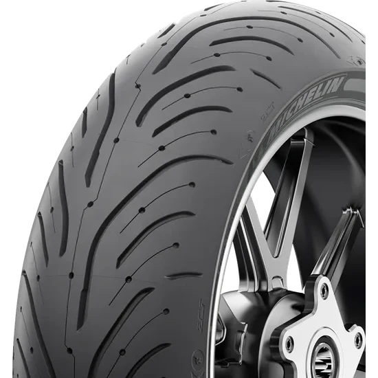 Michelin North Pilot Road 4 Rear Tire 180/55-17 73 W 5