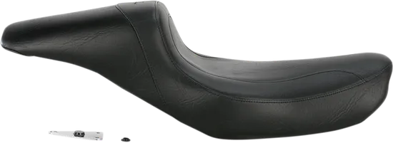 Mustang Black Original 2 Up Fastback 1 pc Seat