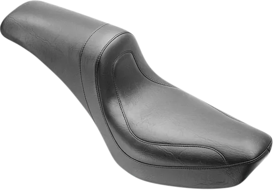 Mustang Black Original 2 Up Fastback 1 pc Seat