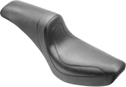 Mustang Black Original 2 Up Fastback 1 pc Seat