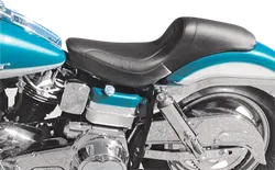 Mustang Black Original 2 Up Fastback 1 pc Seat