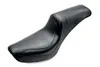 Mustang Black Original 2 Up Fastback 1 pc Seat