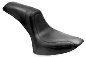 Mustang Black Original 2 Up Fastback 1 pc Seat 2