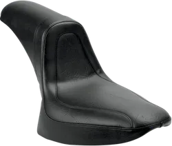 Mustang Black Original 2 Up Fastback 1 pc Seat