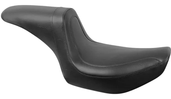 Mustang Black Original 2 Up Fastback 1 pc Seat