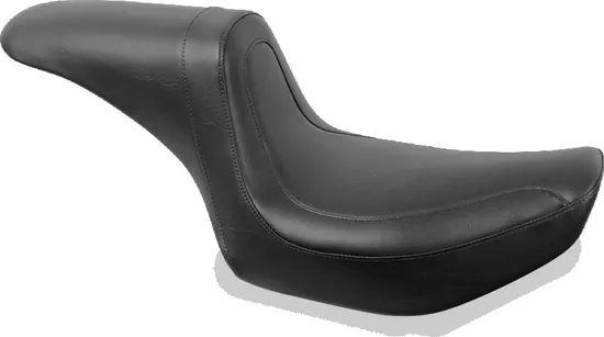 Mustang Black Original 2 Up Fastback 1 pc Seat