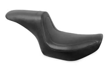 Mustang Black Original 2 Up Fastback 1 pc Seat