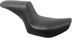 Mustang Black Original 2 Up Fastback 1 pc Seat