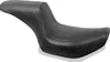 Mustang Black Original 2 Up Fastback 1 pc Seat