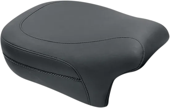 Mustang Black Lowdown Standard Touring Rear Seat 1