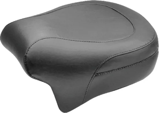 Mustang Black Lowdown Standard Touring Rear Seat 3