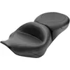 Mustang Black 2Up Standard Touring 1Pc Seat
