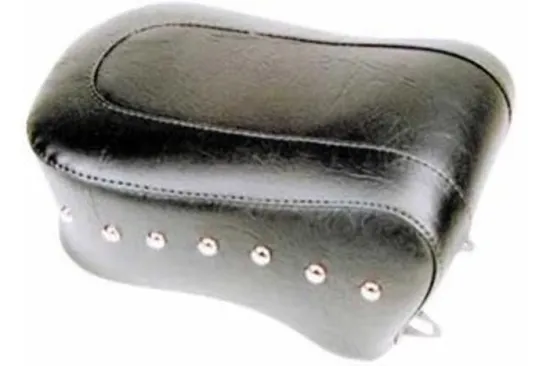 Mustang Chrome Studded Rear Passenger Seat 2