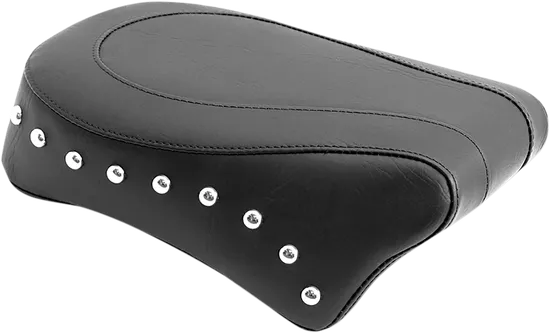Mustang Chrome Studded Rear Passenger Seat
