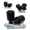 Shogun Standard Black Frame Sliders Engine Guards Full Kit