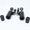 Shogun Standard Black Frame Sliders Engine Guards Full Kit