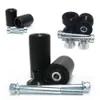 Shogun Standard Black Frame Sliders Engine Guards Full Kit
