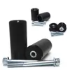 Shogun Standard Black Frame Sliders Engine Guards Full Kit