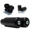Shogun Standard Black Frame Sliders Engine Guards Full Kit